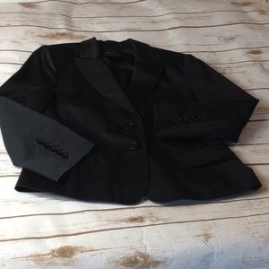 BCBG Blazer MAXAZRIA Womens Size M Button Up Coat